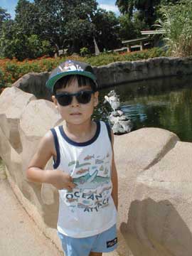 Alex & Mikey Oshiro