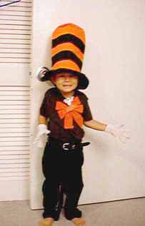 Cat in the Hat